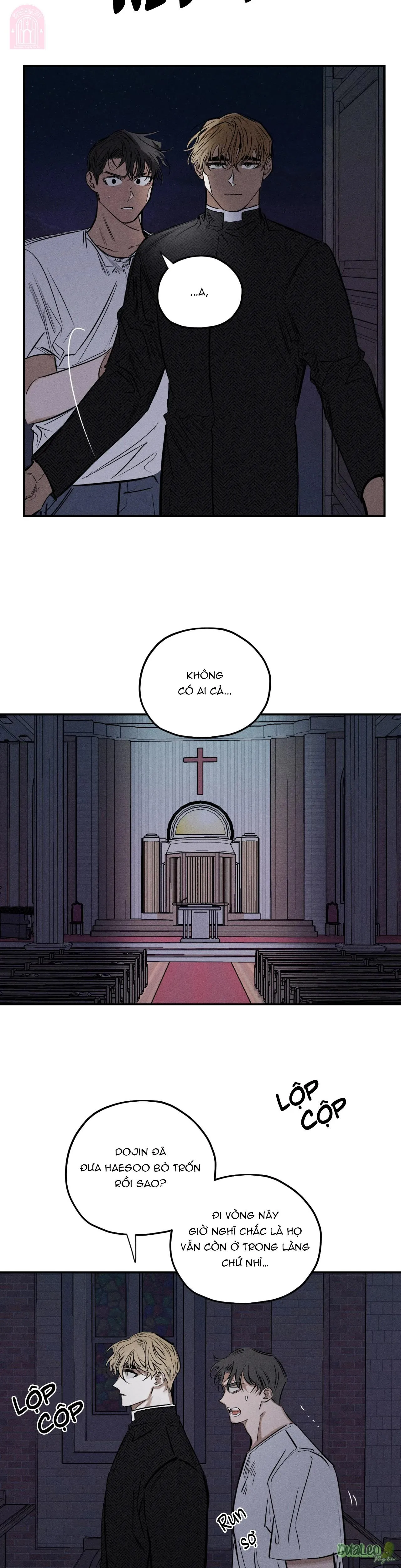 Đóa hoa tội lỗi Chapter 45 Trang 10