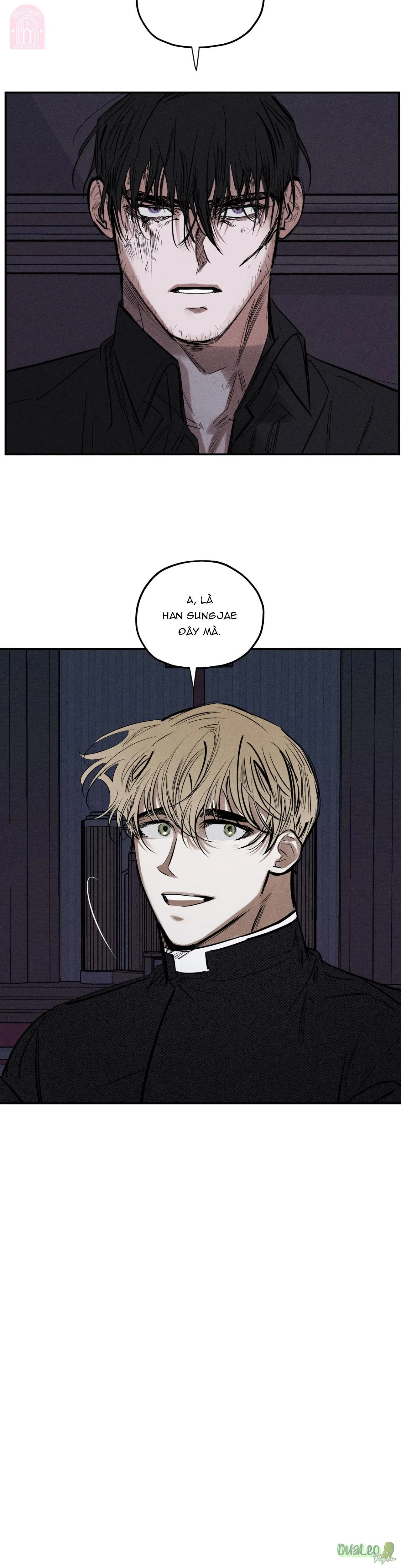 Đóa hoa tội lỗi Chapter 45 Trang 12