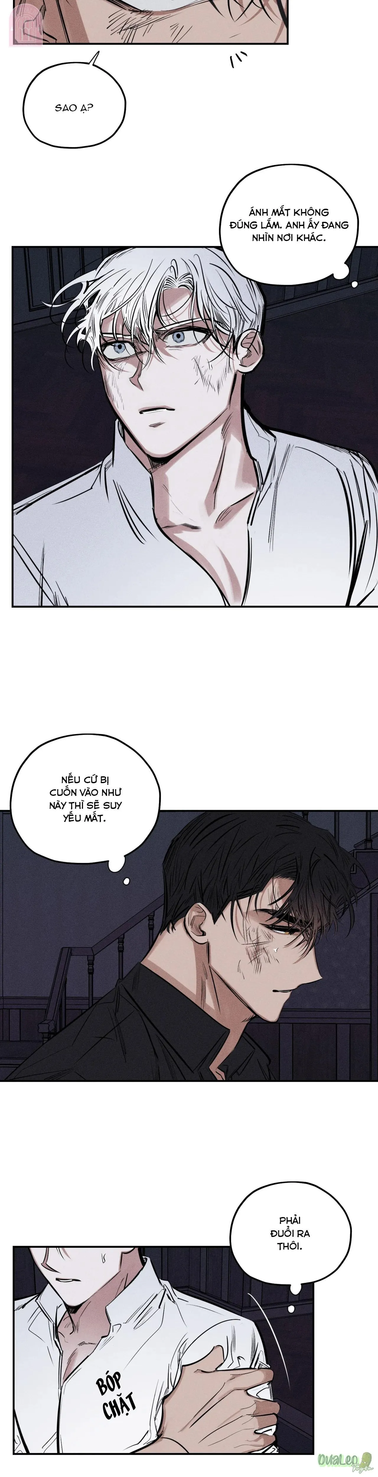 Đóa hoa tội lỗi Chapter 45 Trang 15