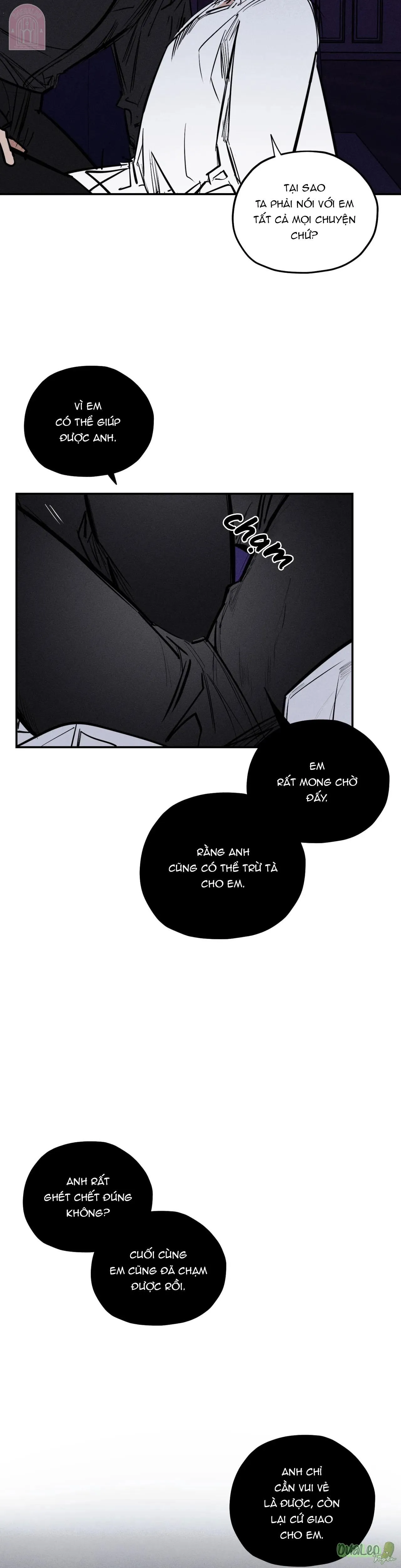 Đóa hoa tội lỗi Chapter 45 Trang 17