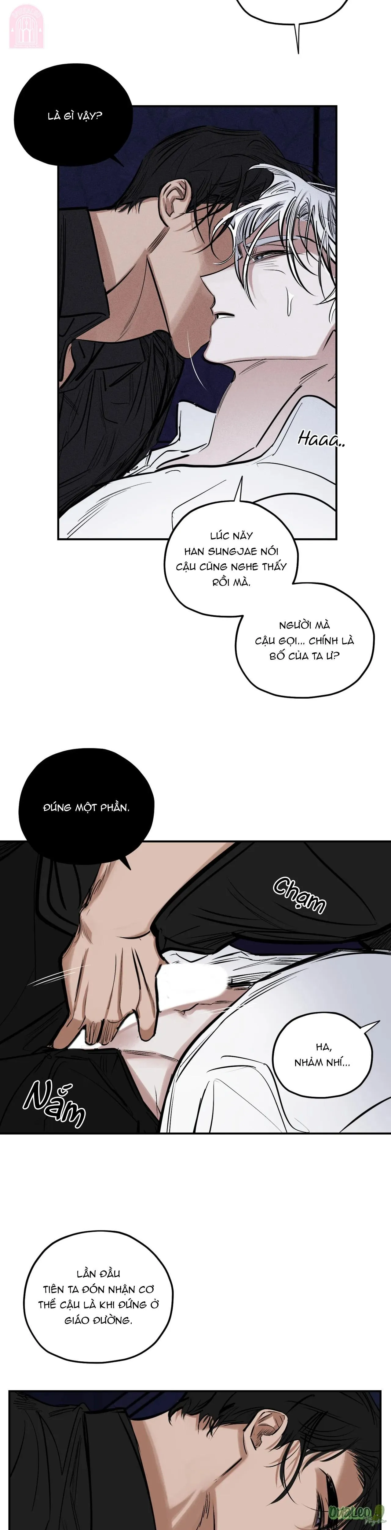 Đóa hoa tội lỗi Chapter 45 Trang 19