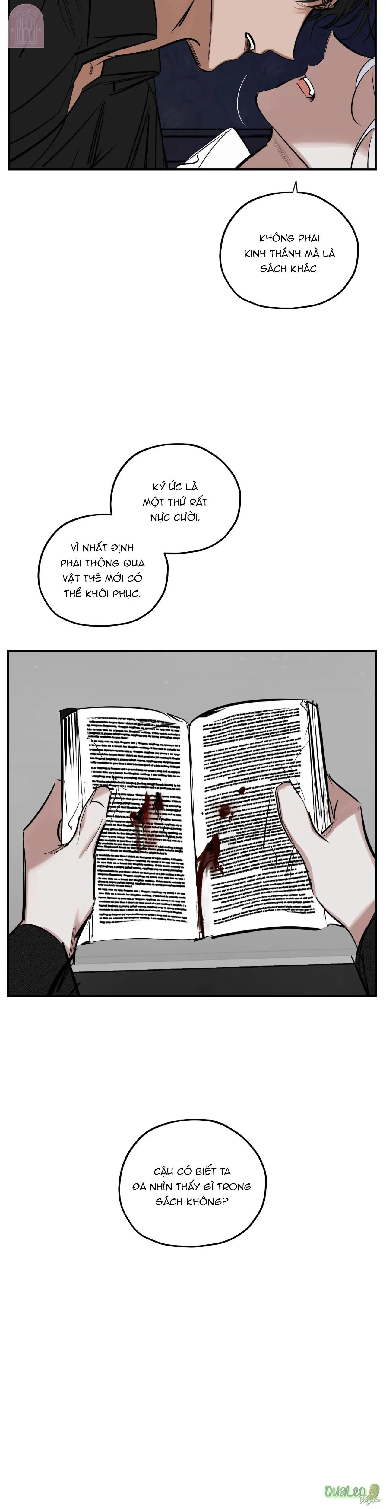 Đóa hoa tội lỗi Chapter 45 Trang 20