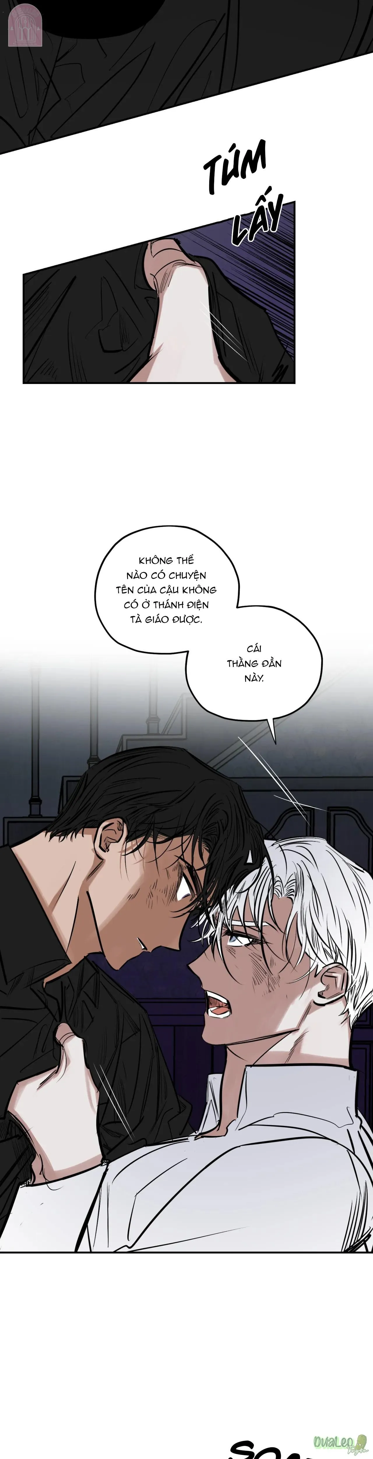 Đóa hoa tội lỗi Chapter 45 Trang 22