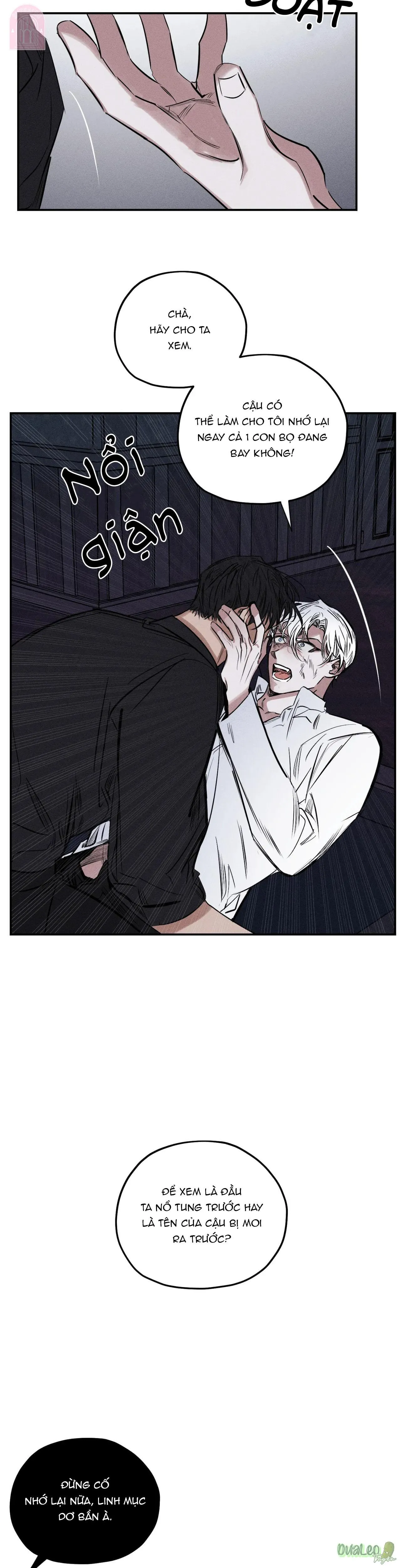 Đóa hoa tội lỗi Chapter 45 Trang 23