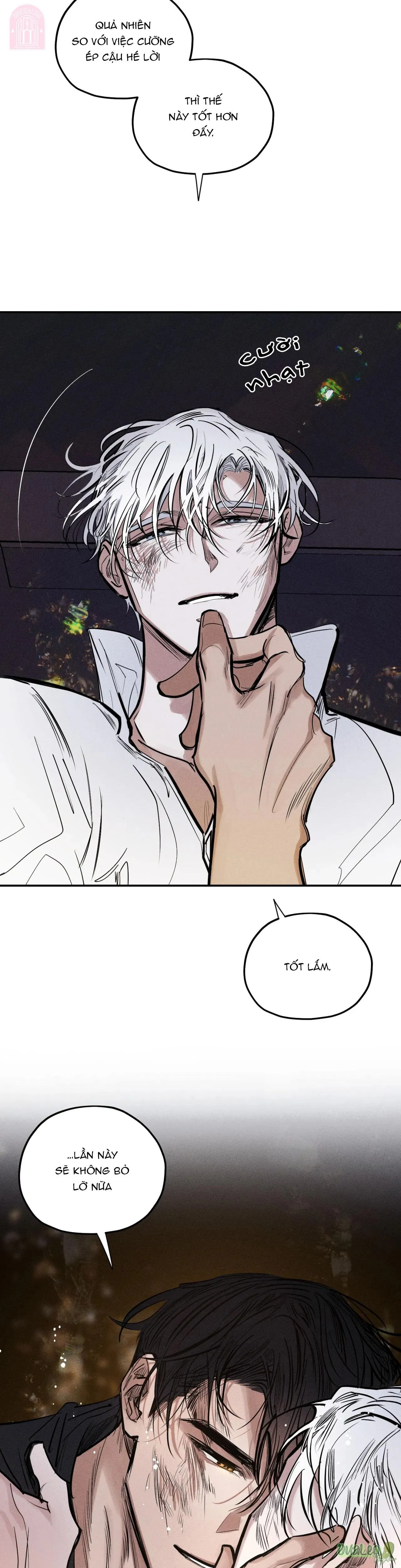 Đóa hoa tội lỗi Chapter 45 Trang 25