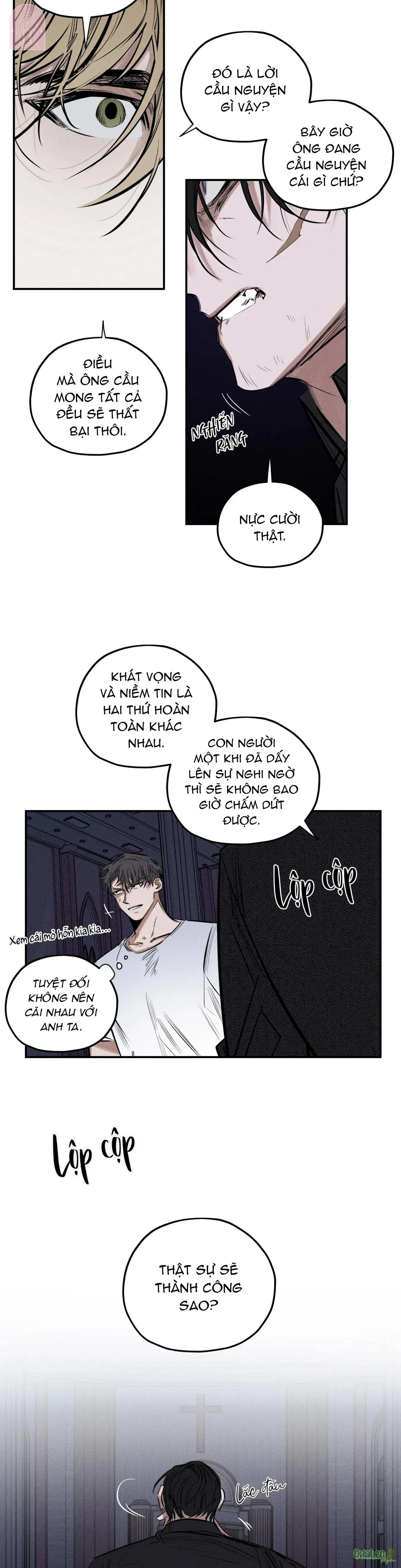 Đóa hoa tội lỗi Chapter 46 Trang 4