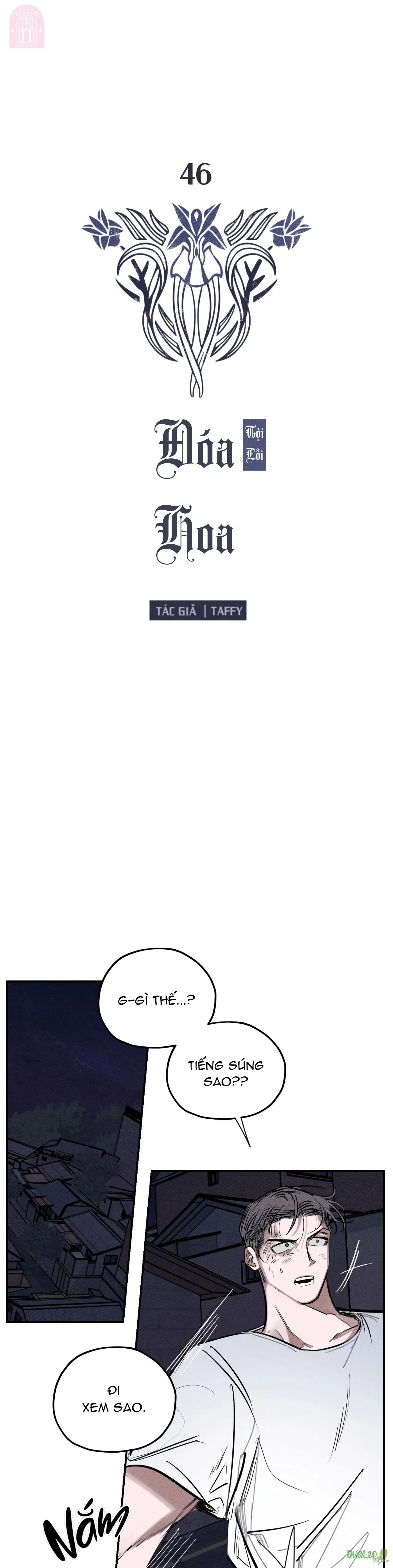 Đóa hoa tội lỗi Chapter 46 Trang 8
