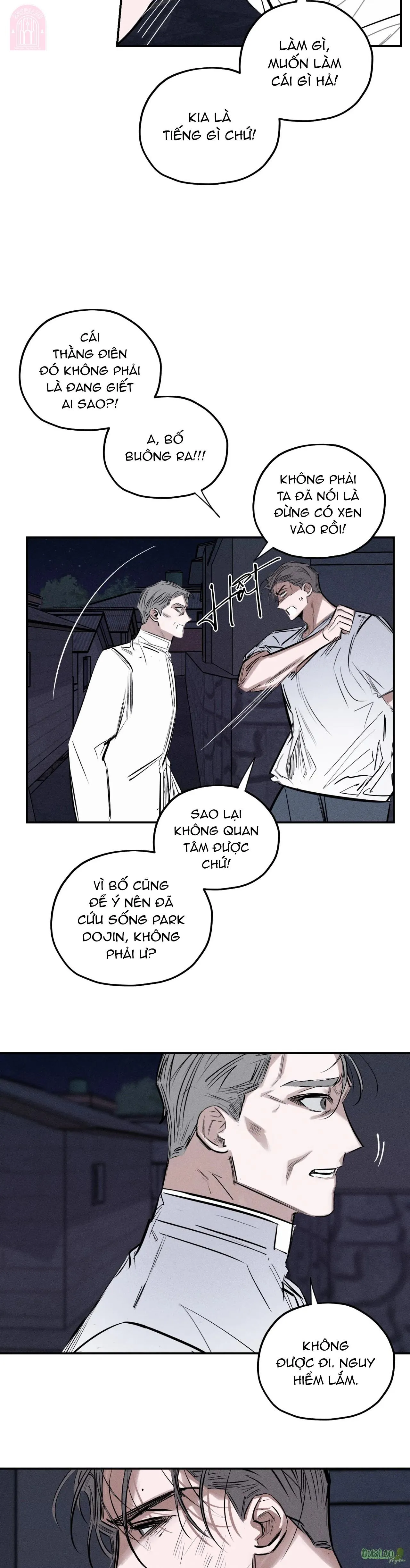 Đóa hoa tội lỗi Chapter 46 Trang 9