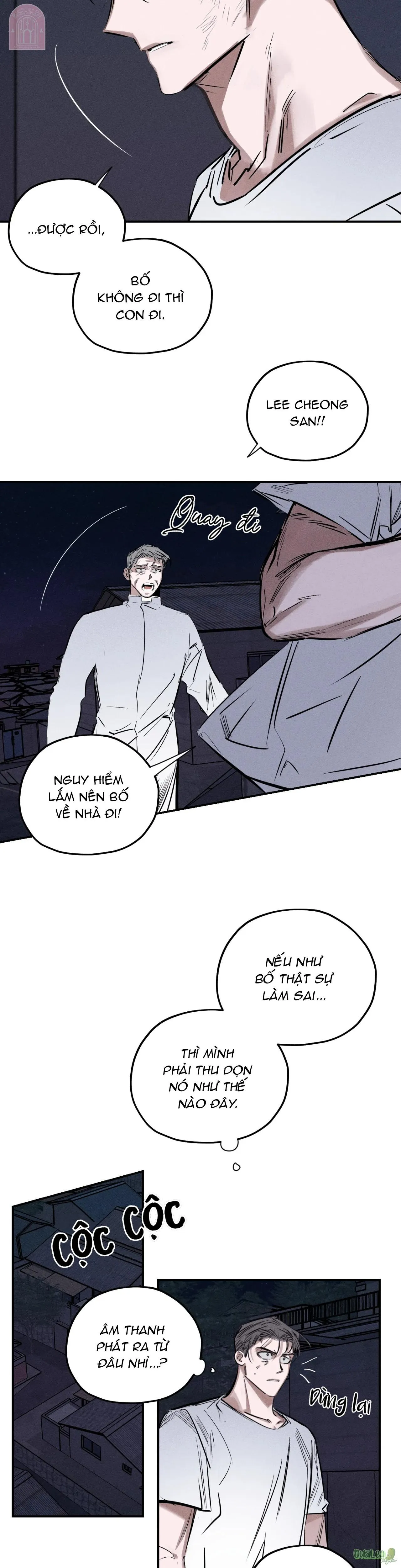 Đóa hoa tội lỗi Chapter 46 Trang 10