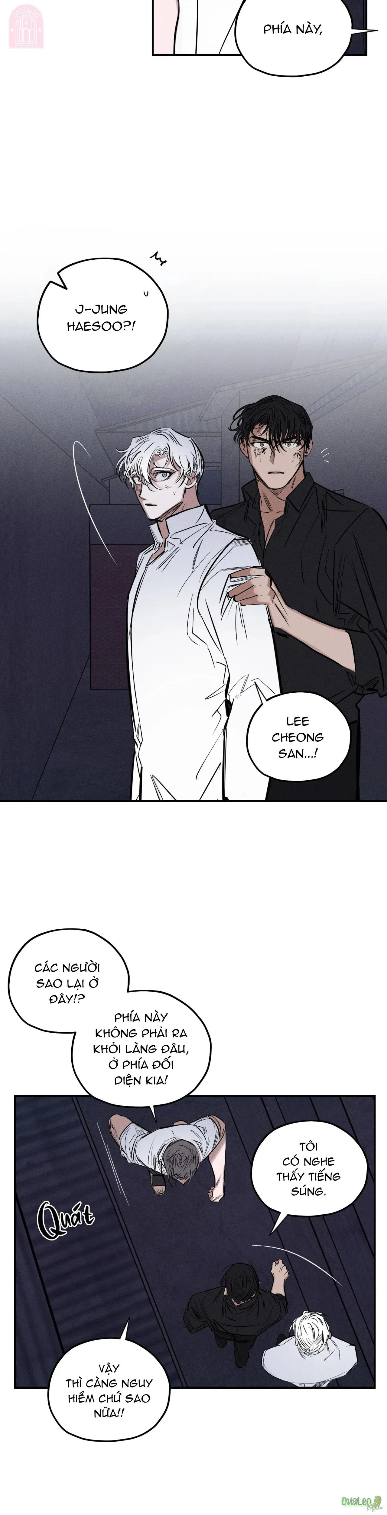 Đóa hoa tội lỗi Chapter 46 Trang 11
