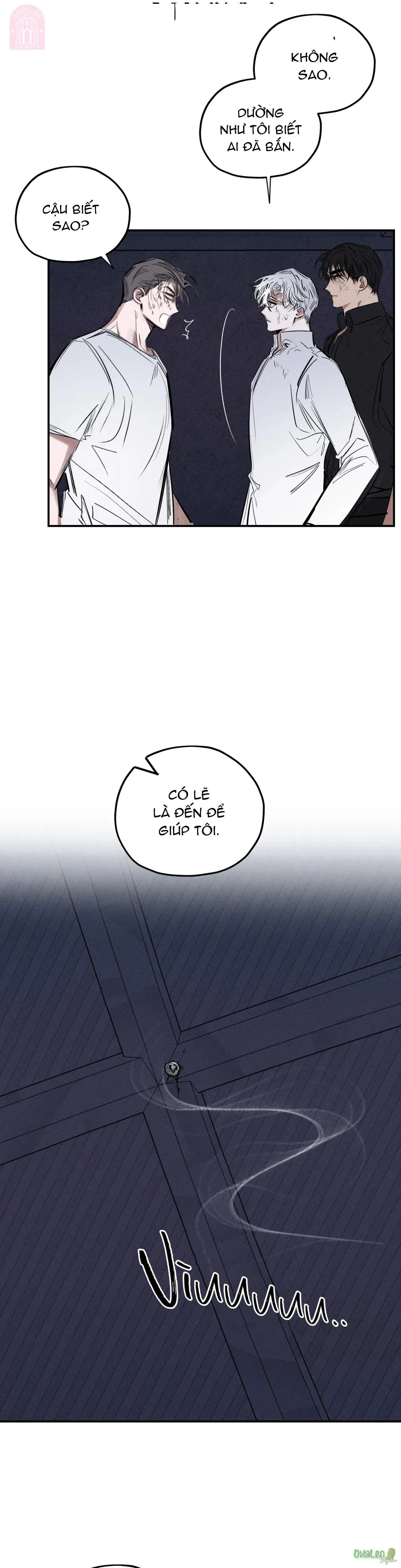 Đóa hoa tội lỗi Chapter 46 Trang 12