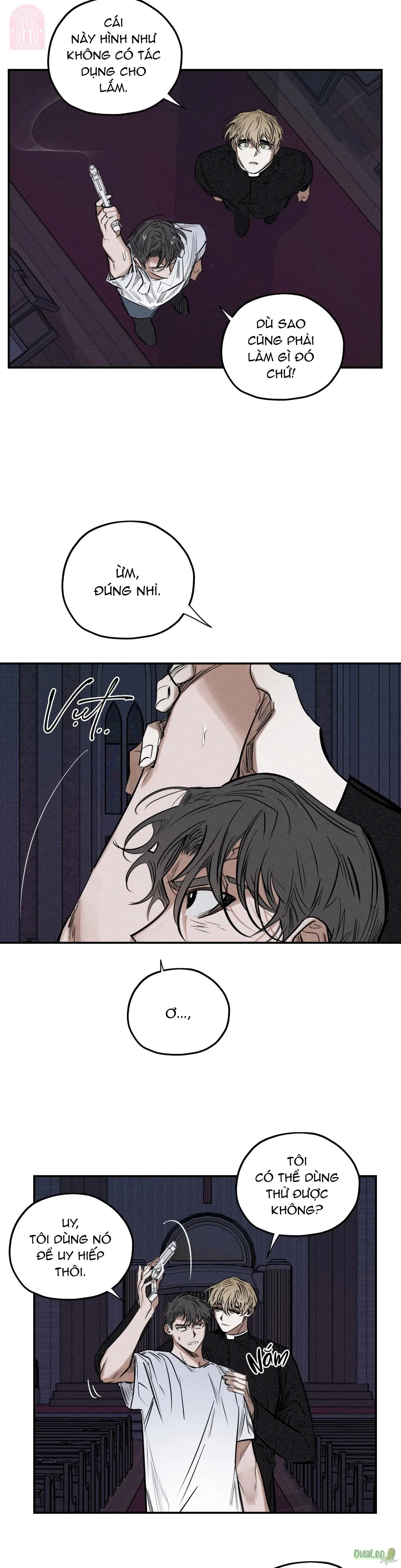 Đóa hoa tội lỗi Chapter 46 Trang 13