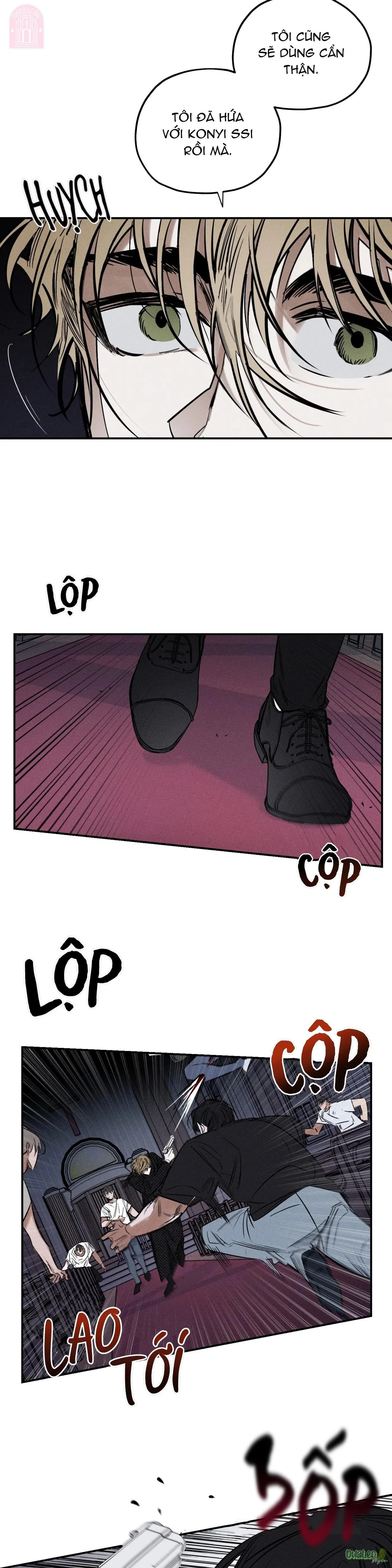 Đóa hoa tội lỗi Chapter 46 Trang 14