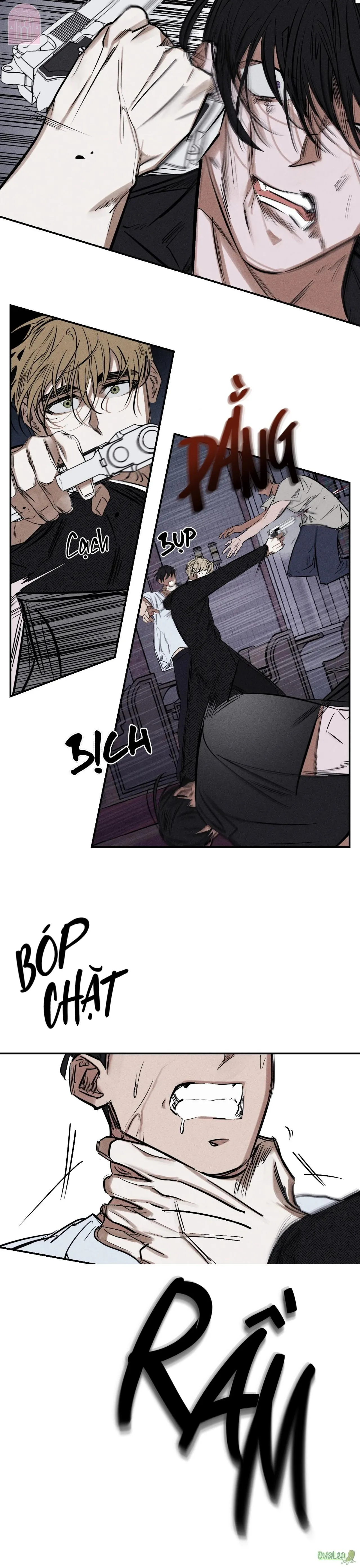 Đóa hoa tội lỗi Chapter 46 Trang 15