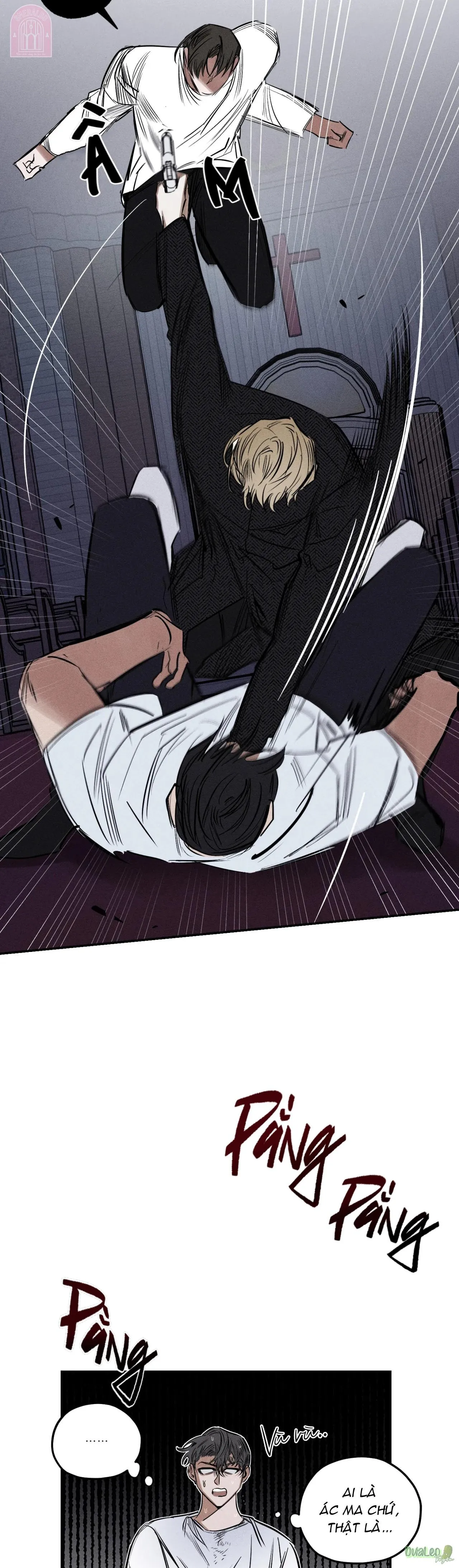 Đóa hoa tội lỗi Chapter 46 Trang 16