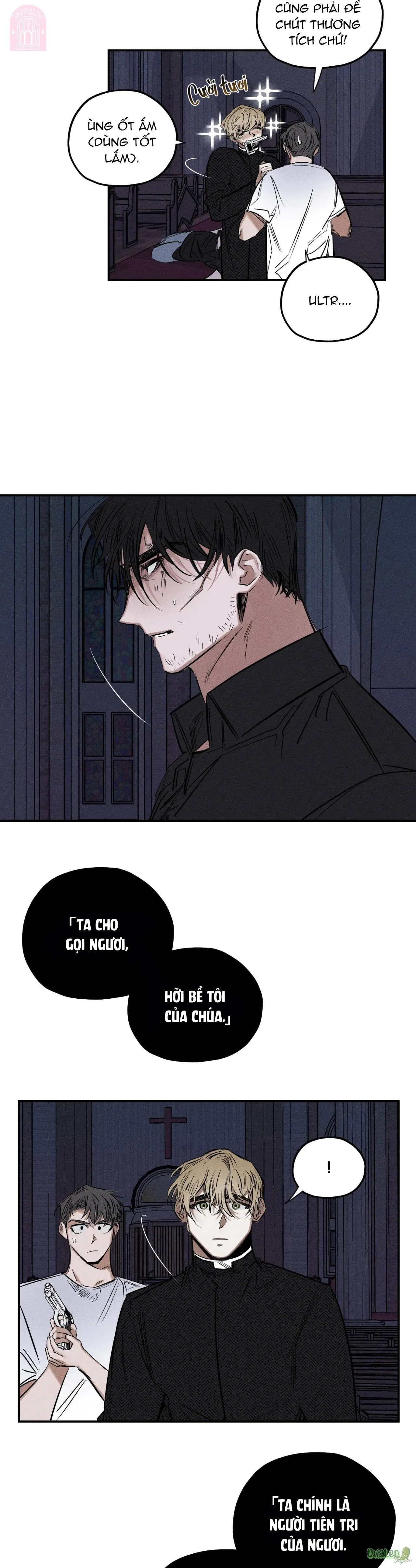 Đóa hoa tội lỗi Chapter 46 Trang 18