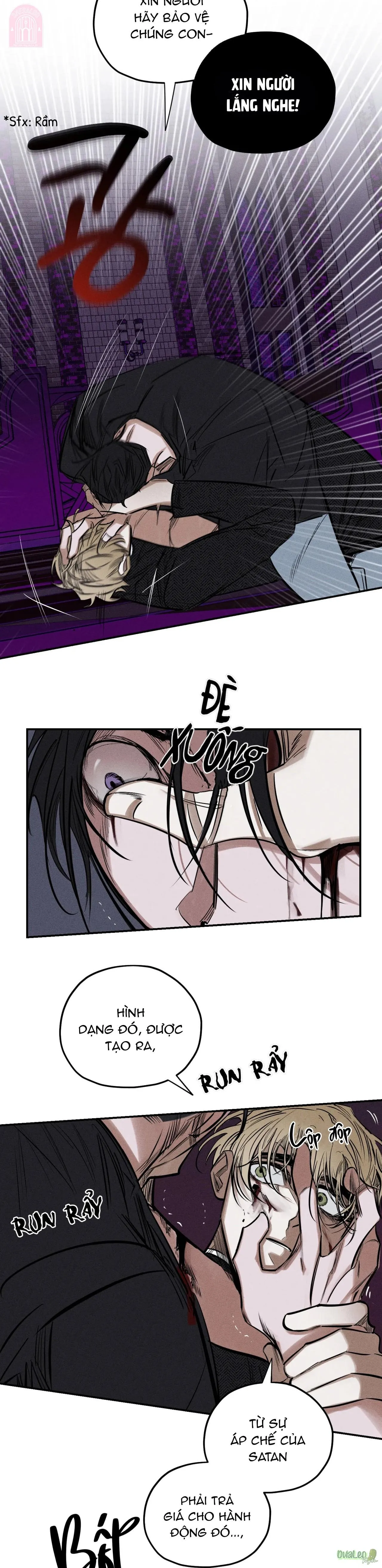 Đóa hoa tội lỗi Chapter 46 Trang 20