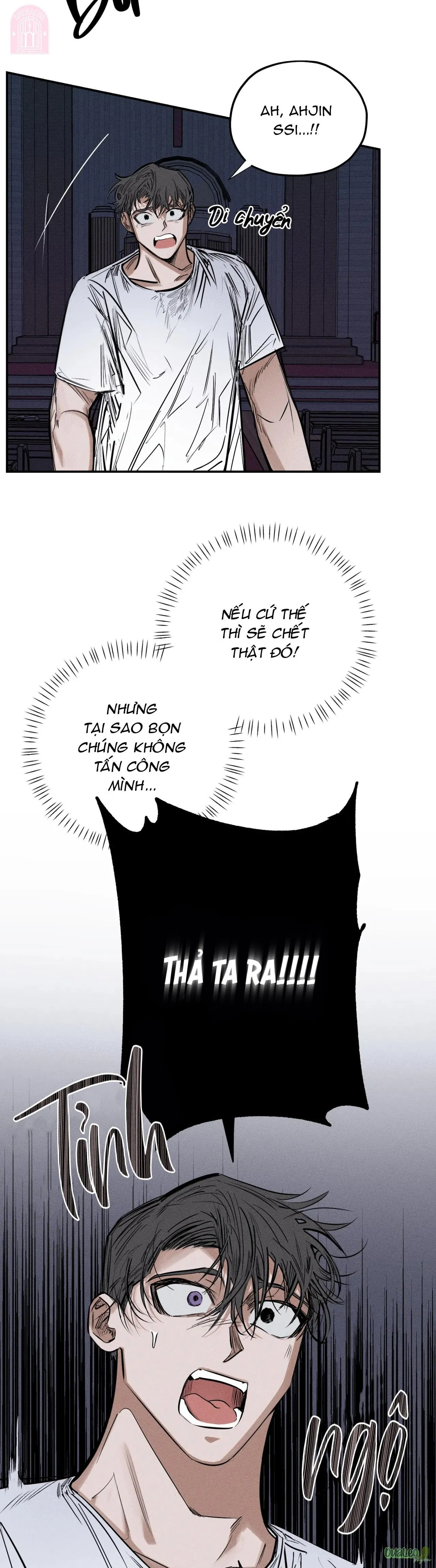 Đóa hoa tội lỗi Chapter 46 Trang 21