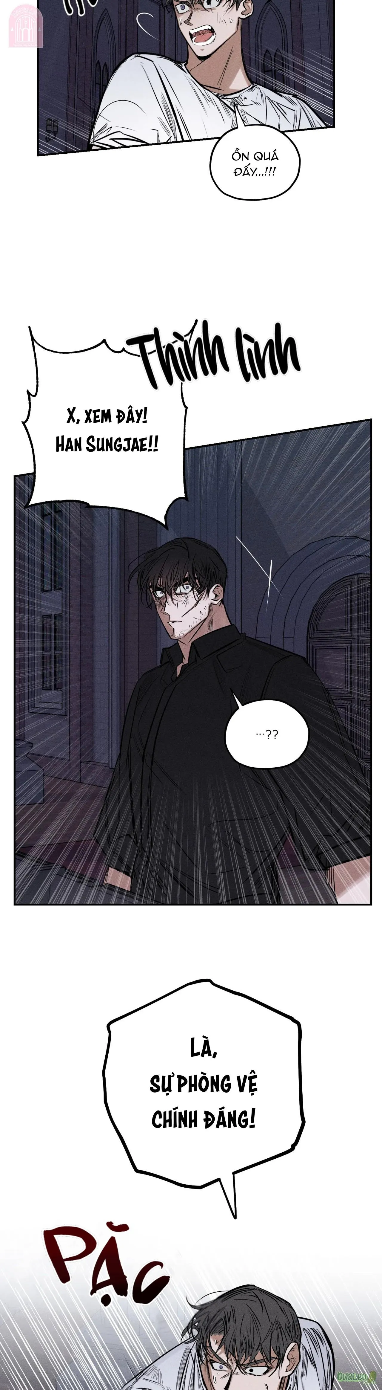 Đóa hoa tội lỗi Chapter 46 Trang 24