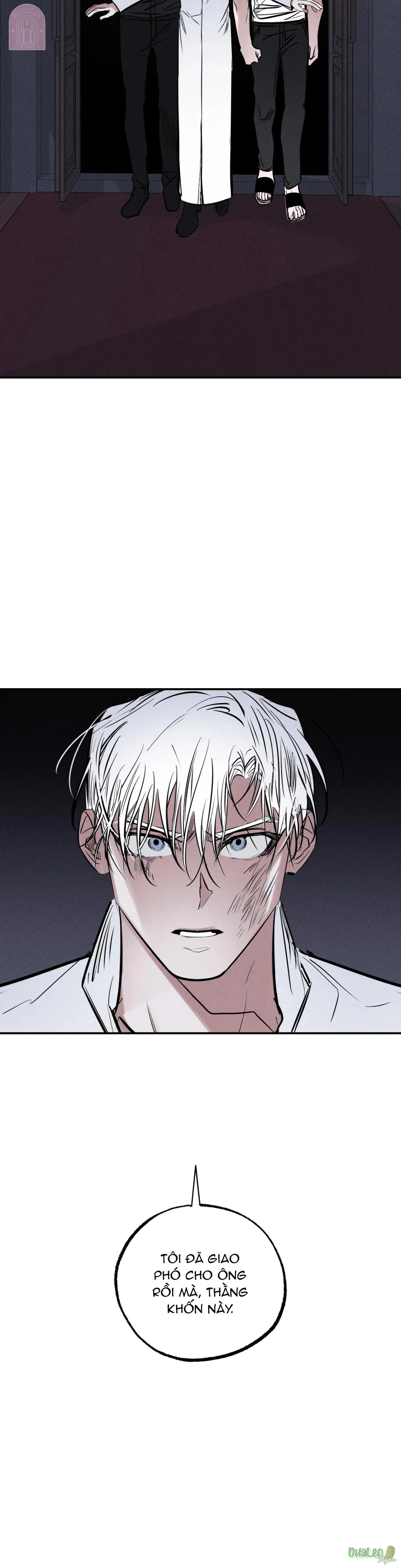 Đóa hoa tội lỗi Chapter 47 Trang 5