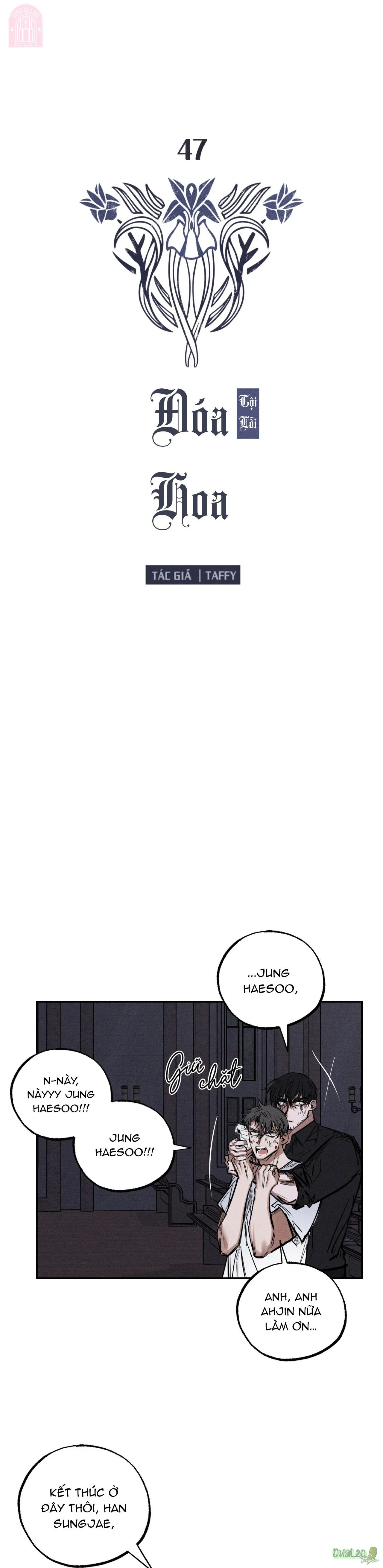 Đóa hoa tội lỗi Chapter 47 Trang 6
