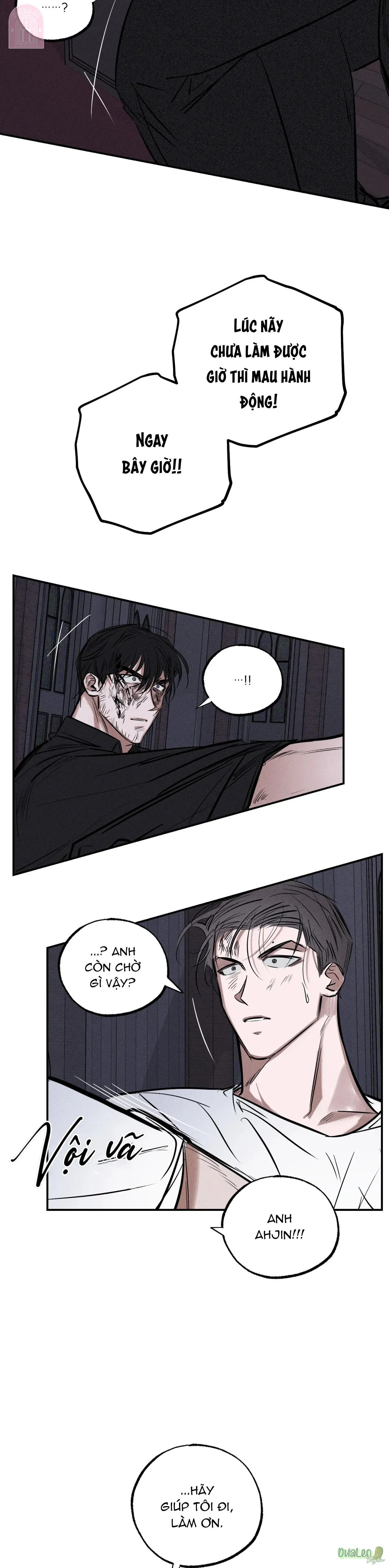 Đóa hoa tội lỗi Chapter 47 Trang 9