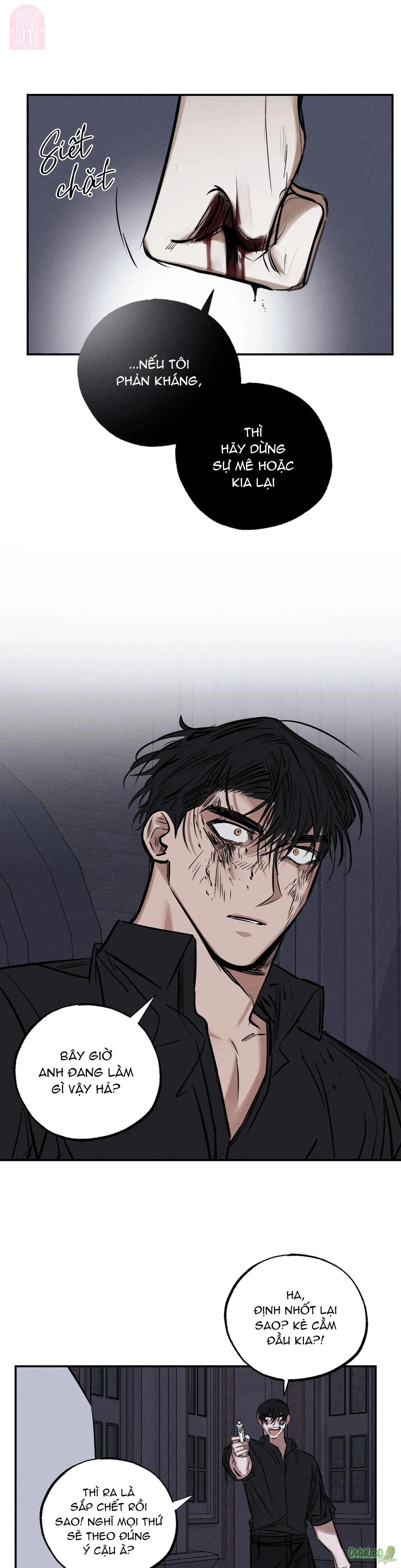 Đóa hoa tội lỗi Chapter 47 Trang 11