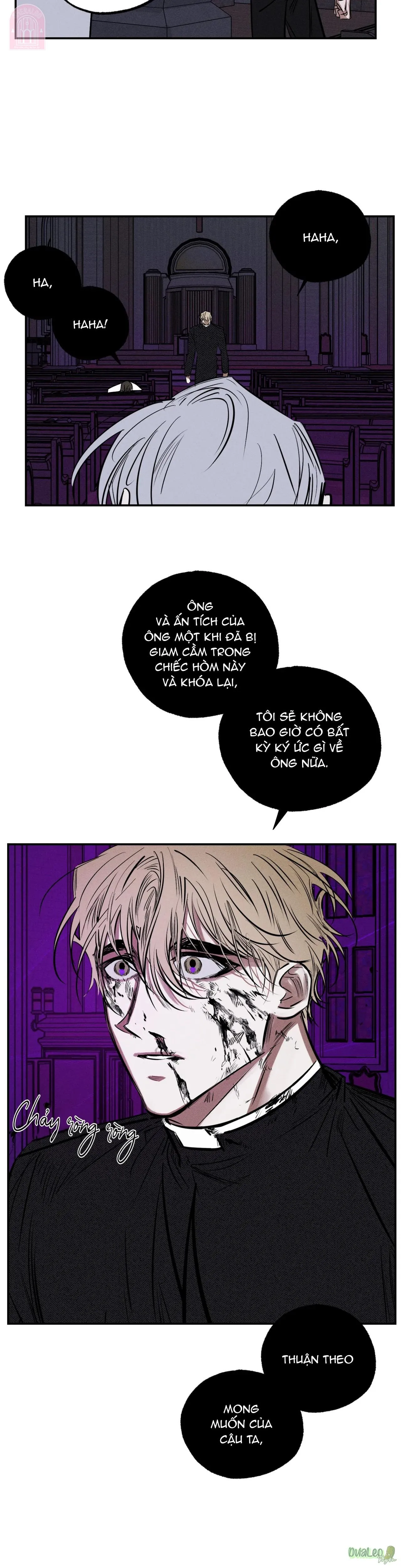 Đóa hoa tội lỗi Chapter 47 Trang 12