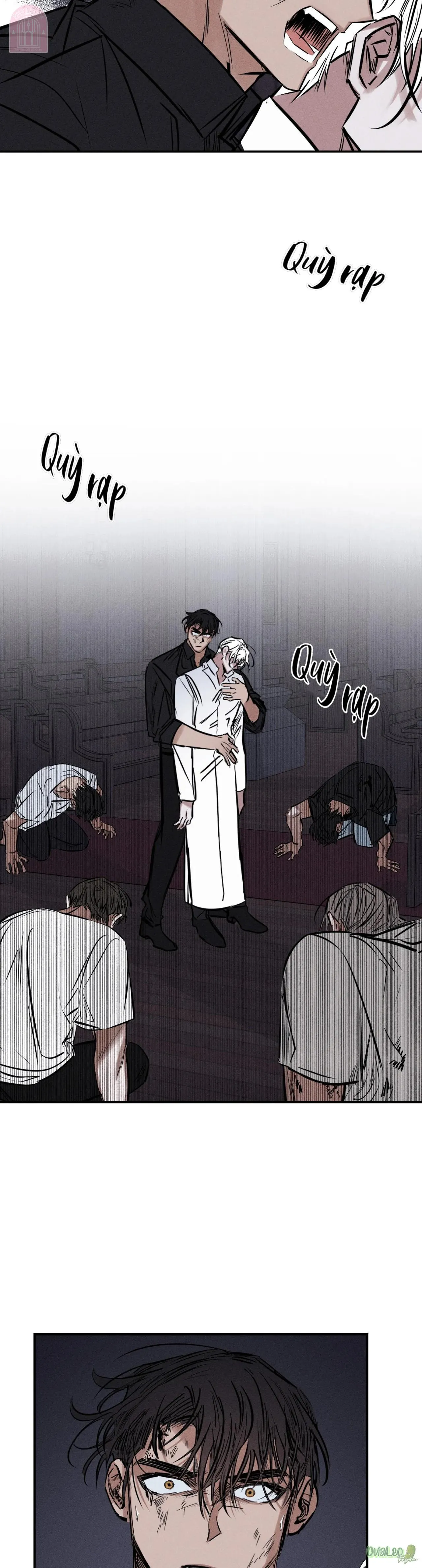 Đóa hoa tội lỗi Chapter 47 Trang 14