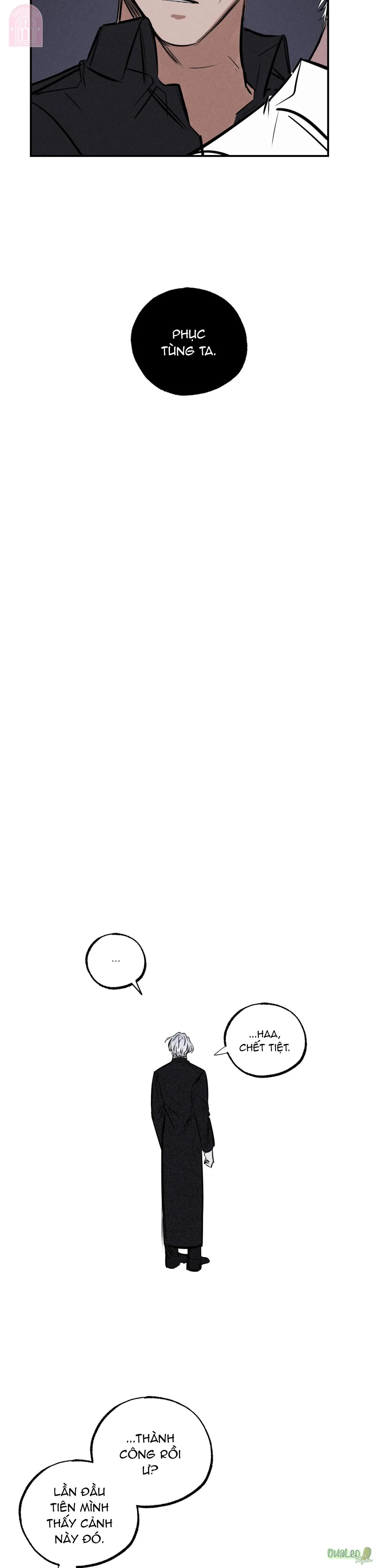 Đóa hoa tội lỗi Chapter 47 Trang 15