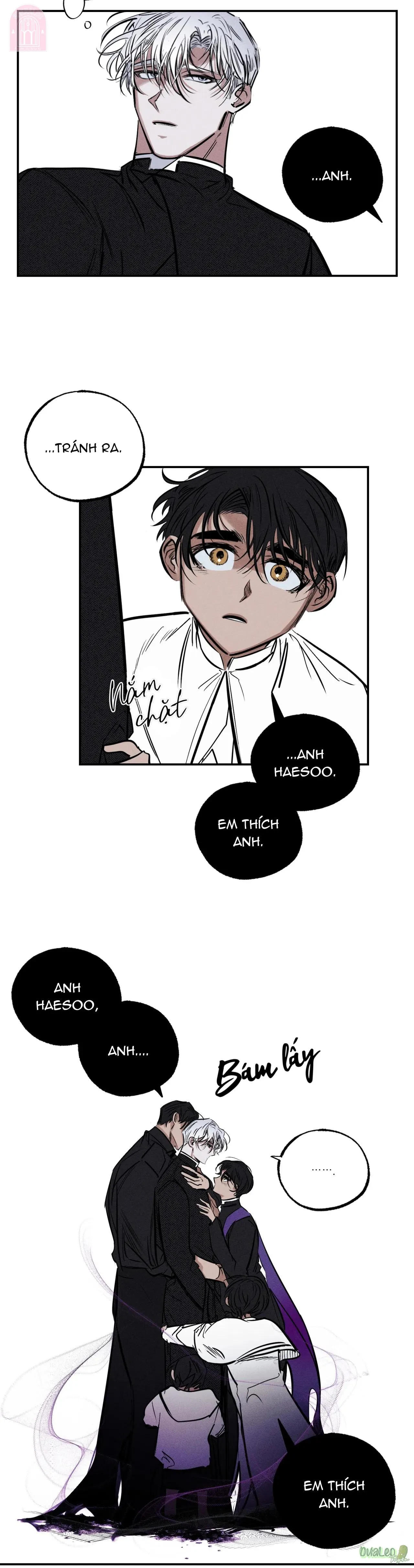 Đóa hoa tội lỗi Chapter 47 Trang 16