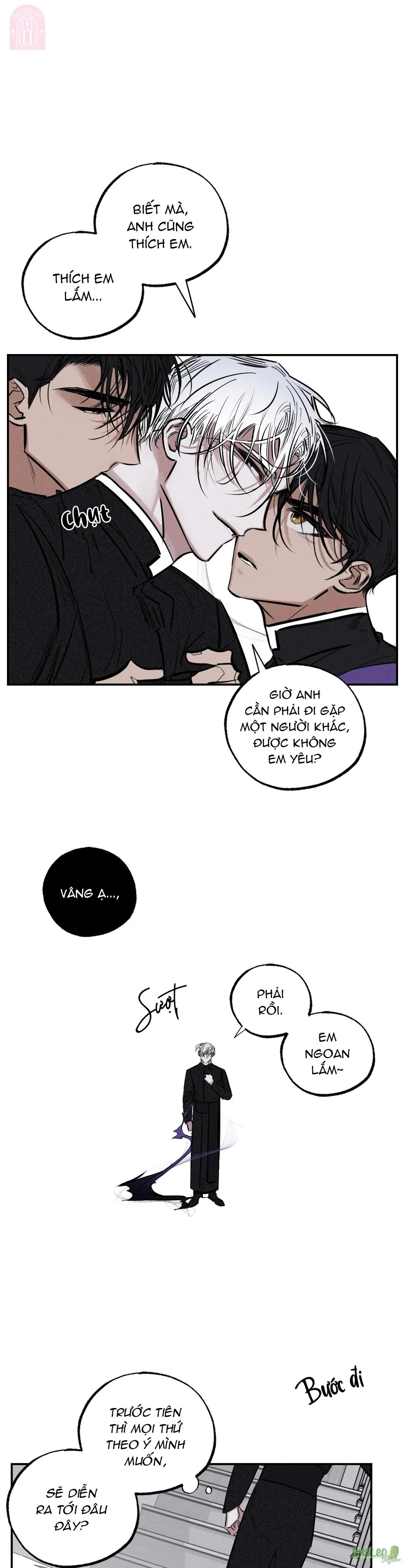 Đóa hoa tội lỗi Chapter 47 Trang 17