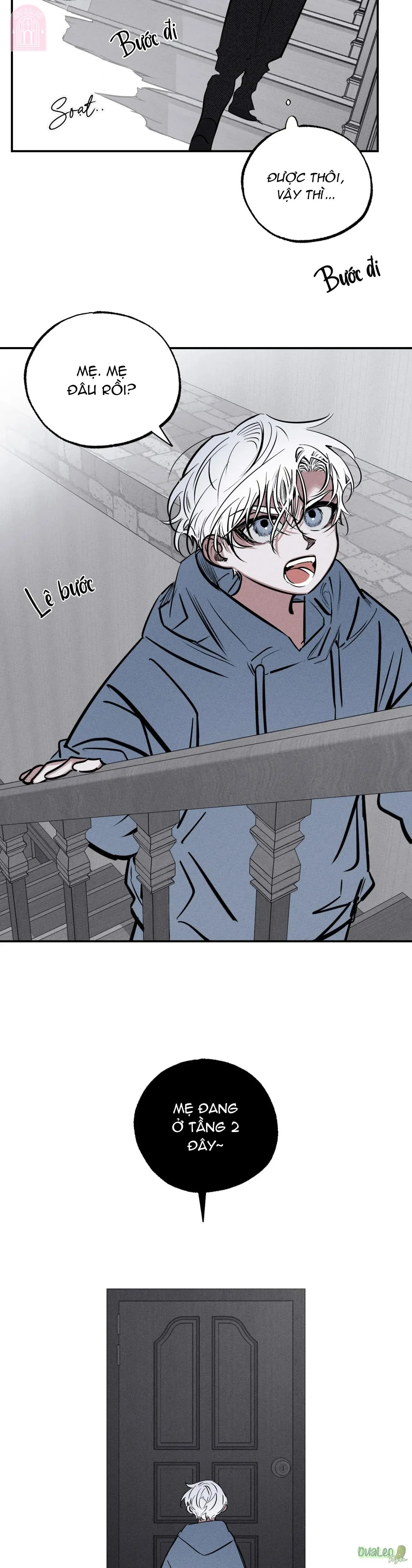 Đóa hoa tội lỗi Chapter 47 Trang 18