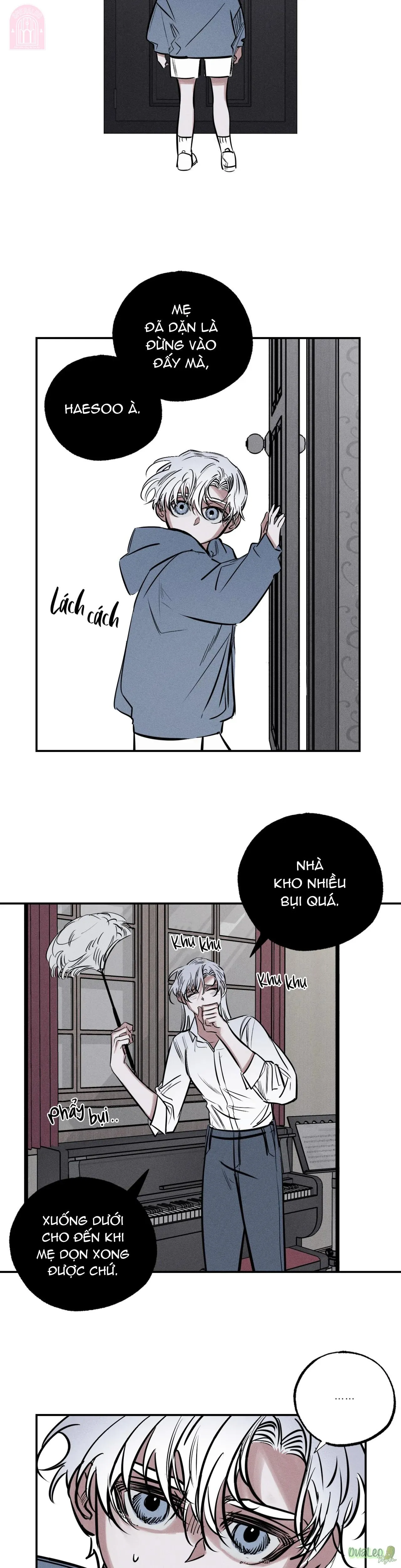 Đóa hoa tội lỗi Chapter 47 Trang 19