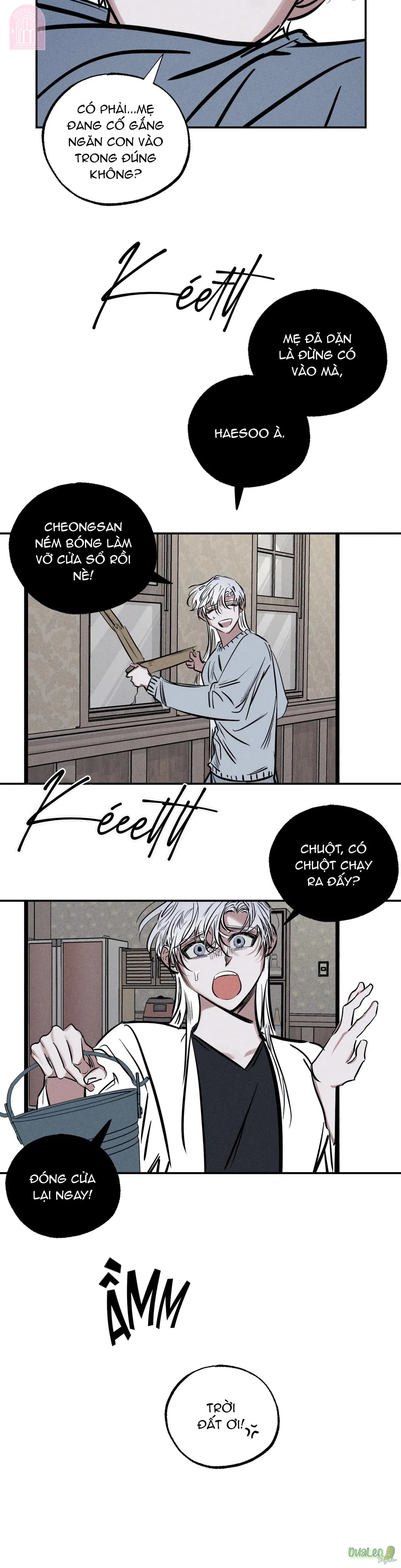 Đóa hoa tội lỗi Chapter 47 Trang 20