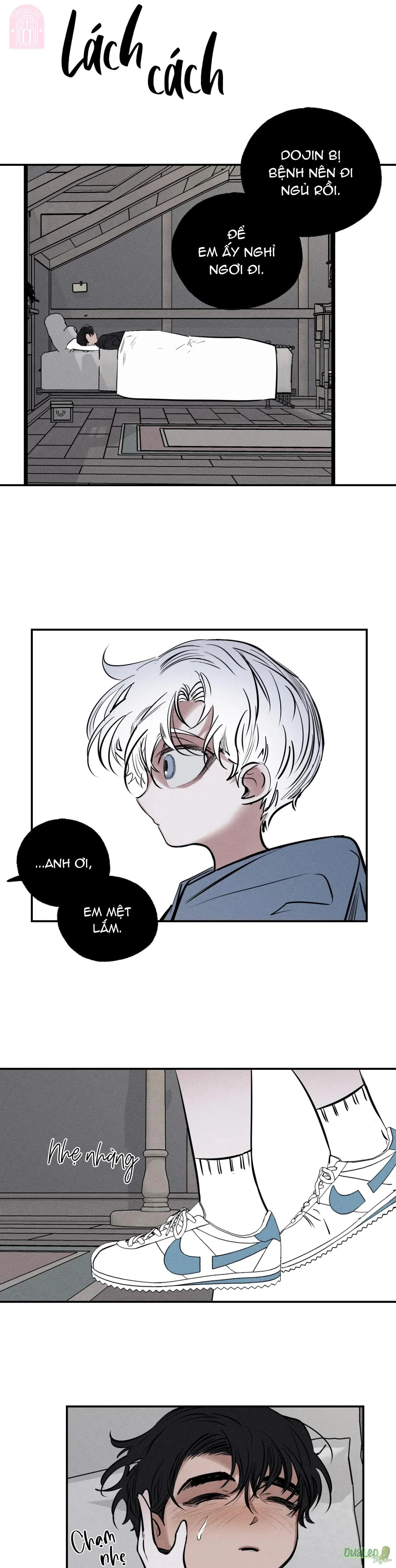 Đóa hoa tội lỗi Chapter 47 Trang 21