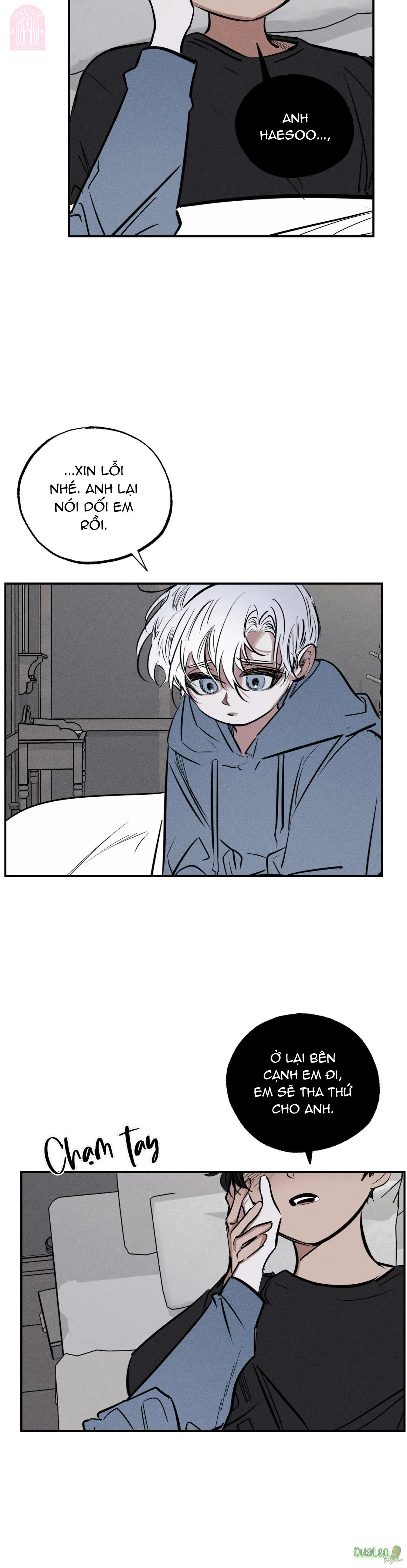 Đóa hoa tội lỗi Chapter 47 Trang 22