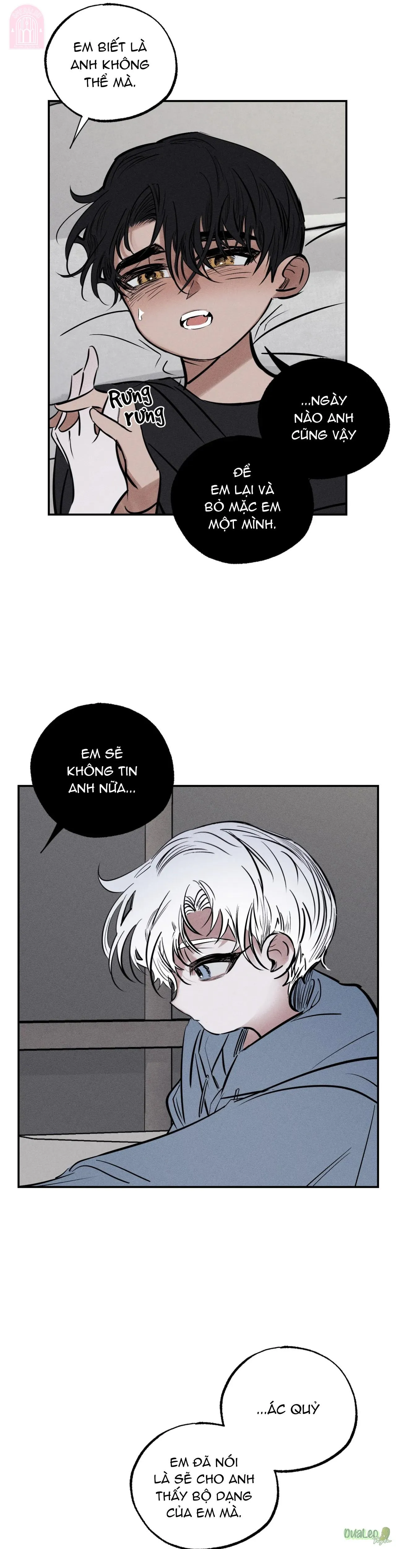 Đóa hoa tội lỗi Chapter 47 Trang 23