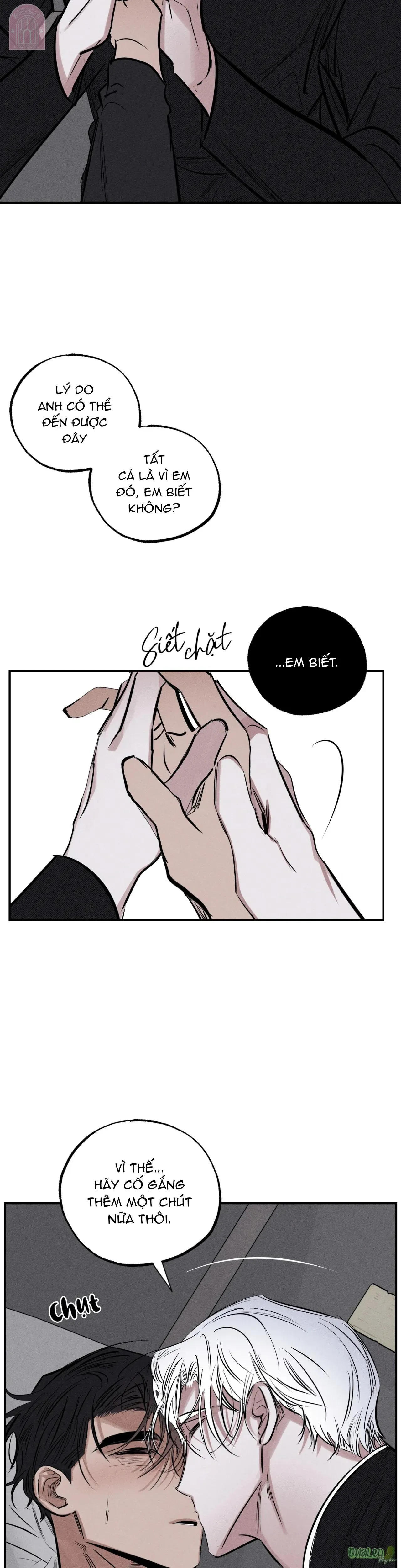 Đóa hoa tội lỗi Chapter 47 Trang 25