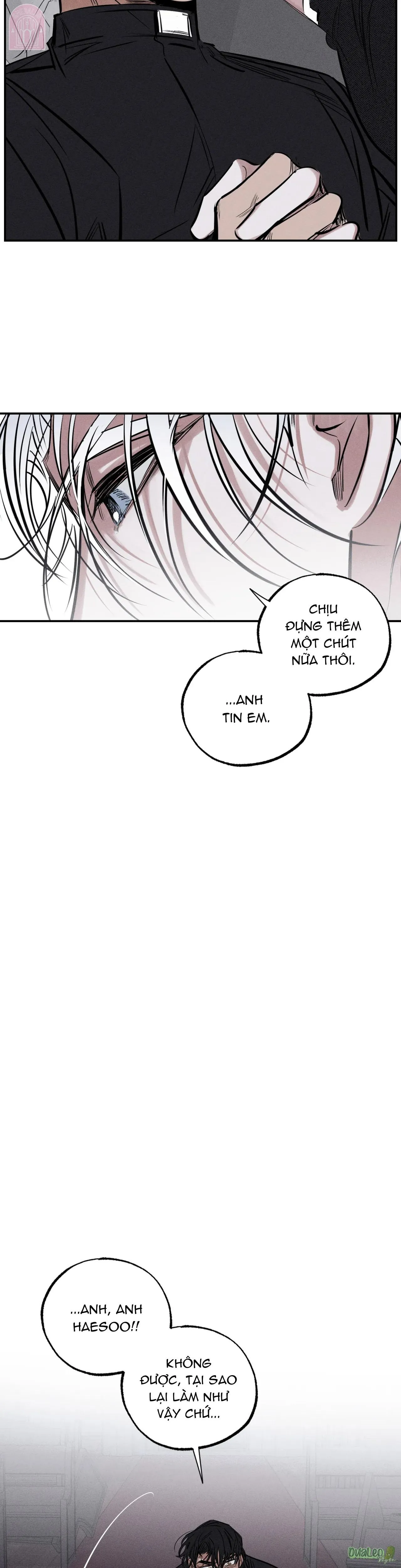 Đóa hoa tội lỗi Chapter 47 Trang 26