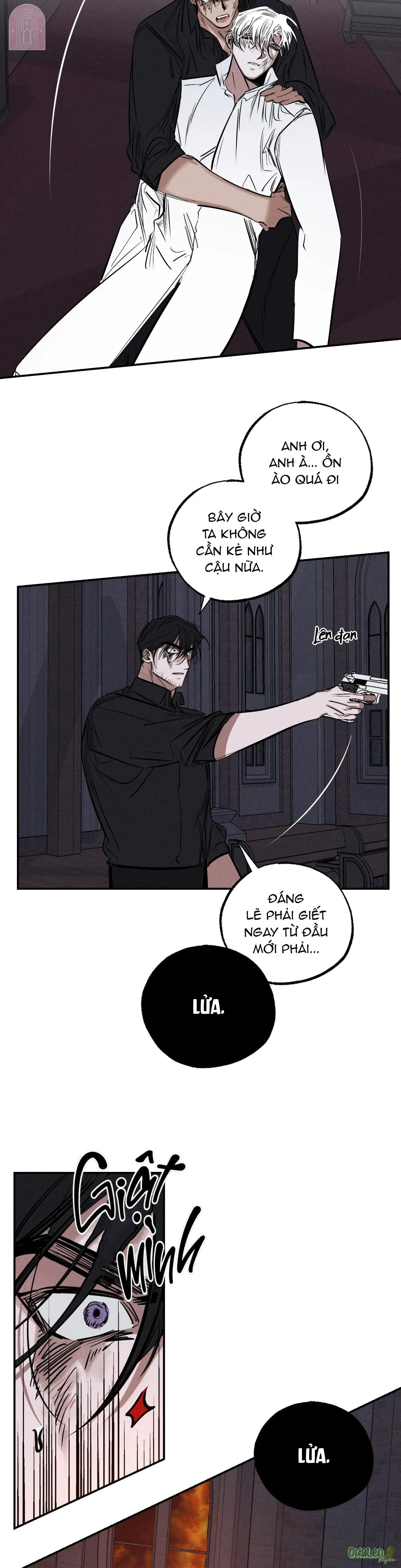 Đóa hoa tội lỗi Chapter 47 Trang 27