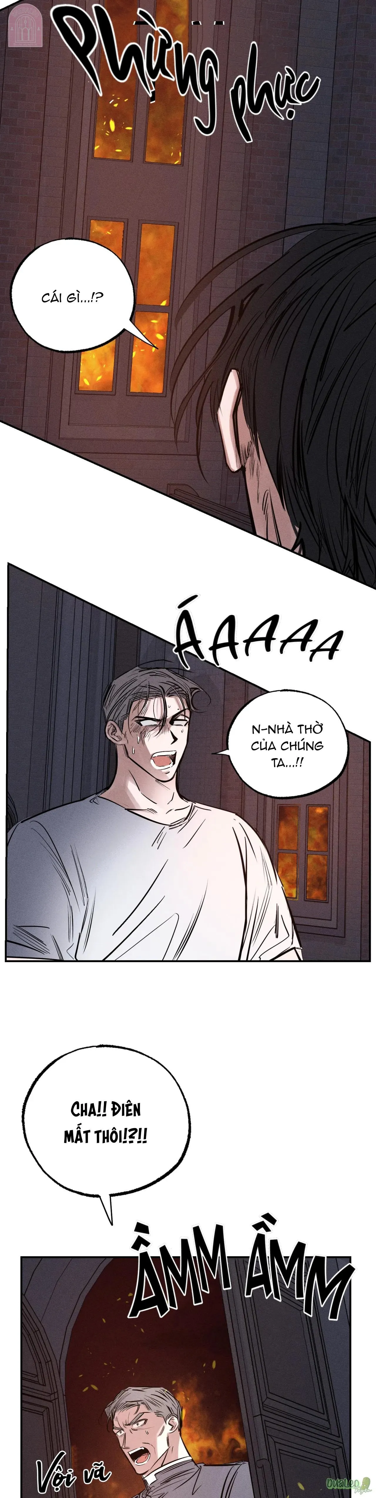 Đóa hoa tội lỗi Chapter 47 Trang 28