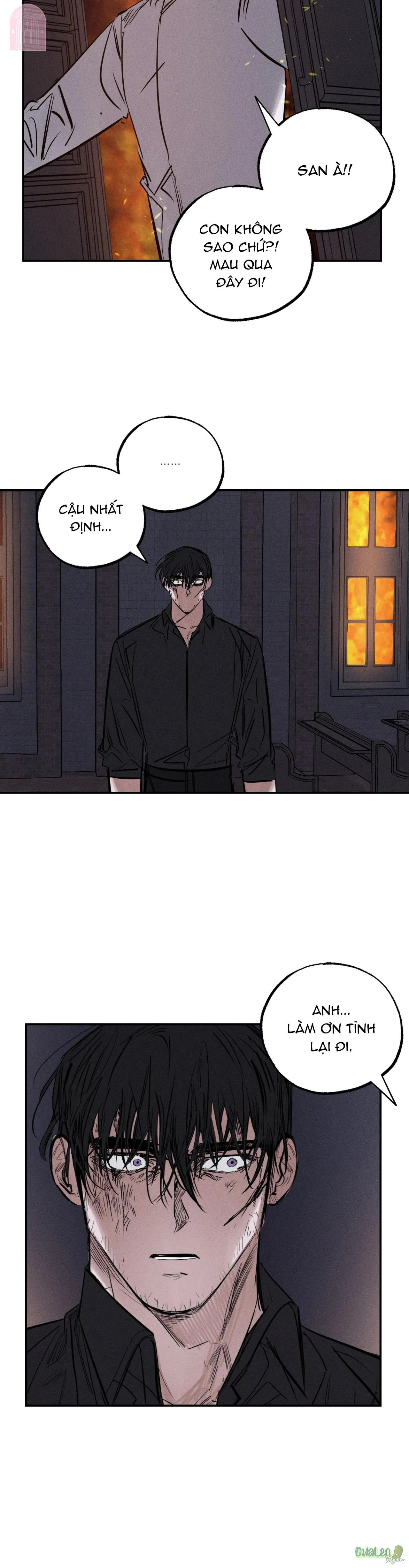 Đóa hoa tội lỗi Chapter 47 Trang 29