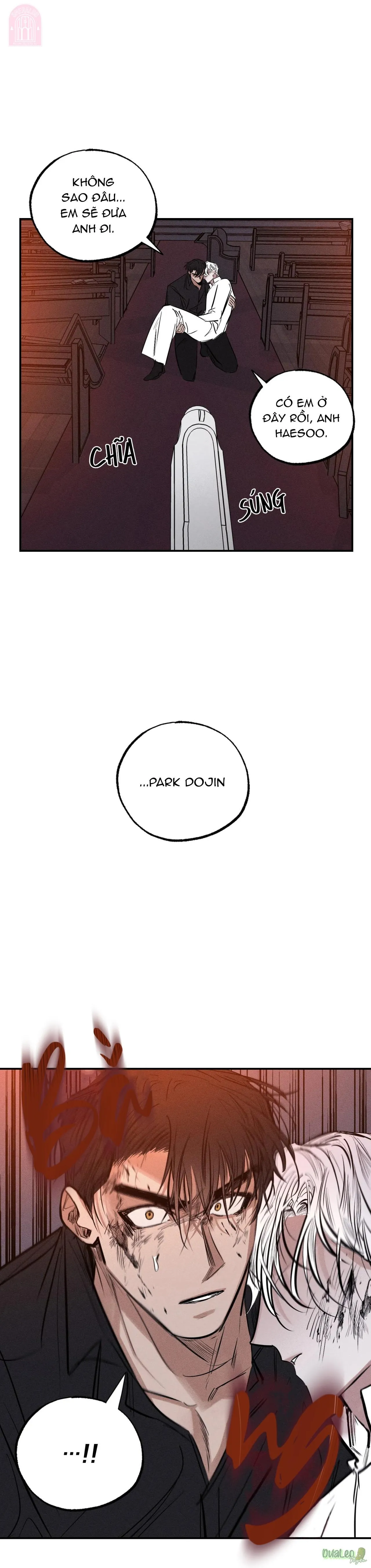 Đóa hoa tội lỗi Chapter 47 Trang 30