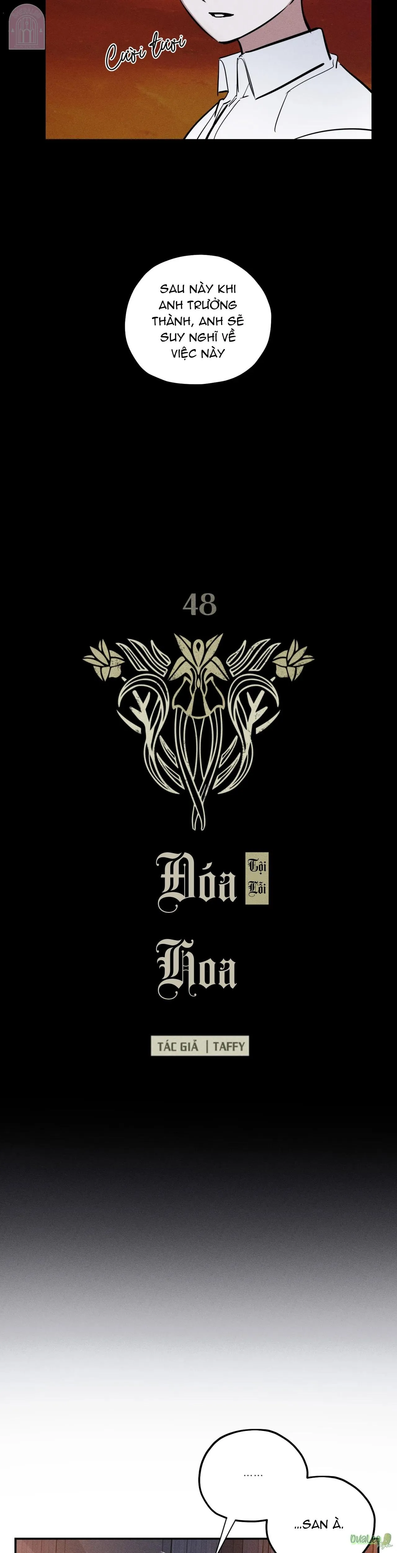 Đóa hoa tội lỗi Chapter 48 Trang 3