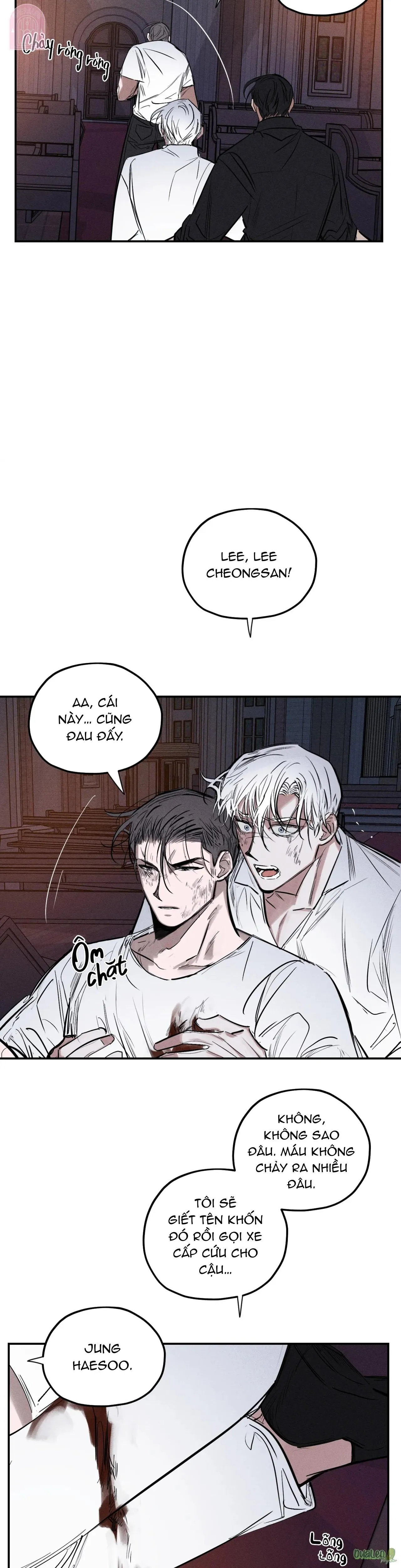 Đóa hoa tội lỗi Chapter 48 Trang 4