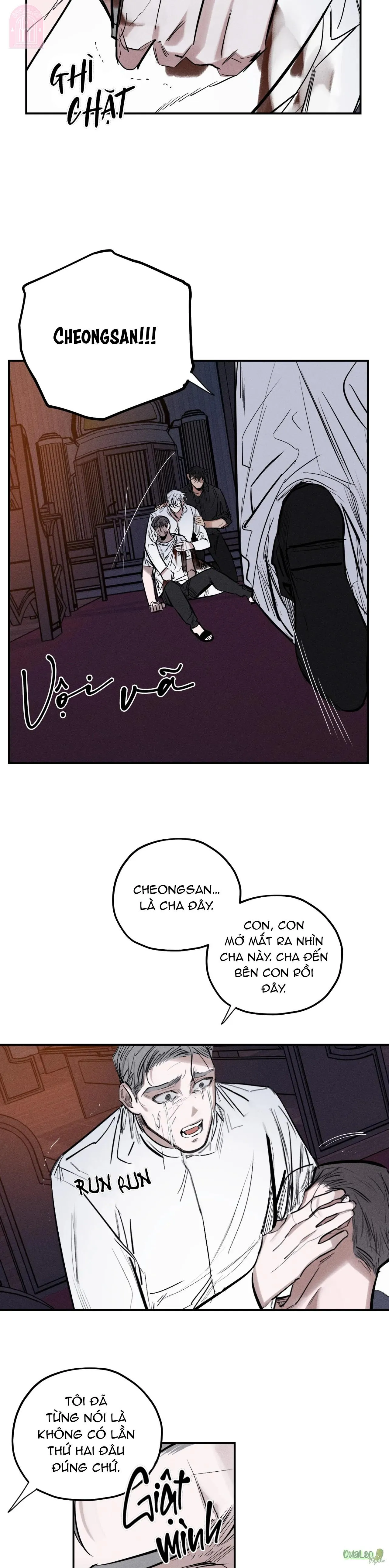 Đóa hoa tội lỗi Chapter 48 Trang 7