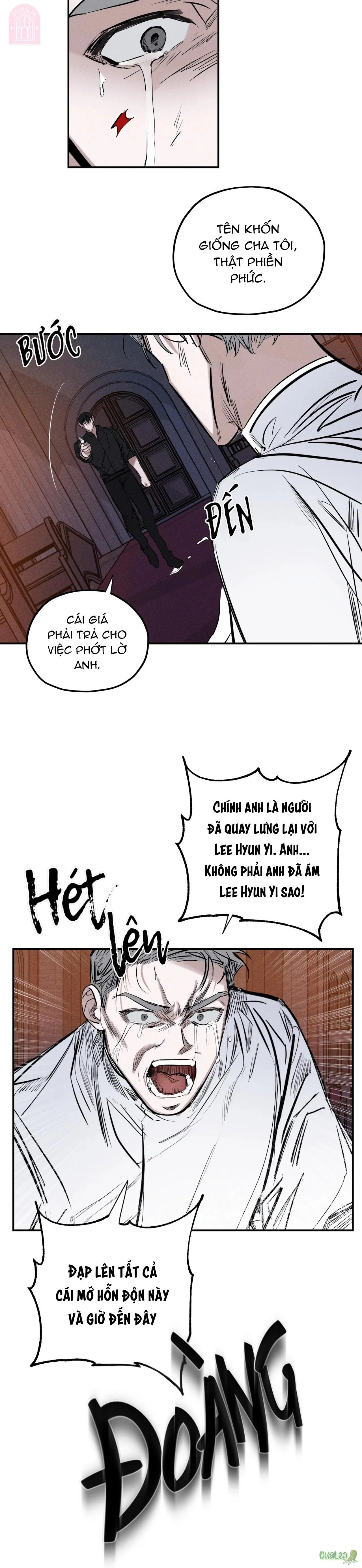 Đóa hoa tội lỗi Chapter 48 Trang 8