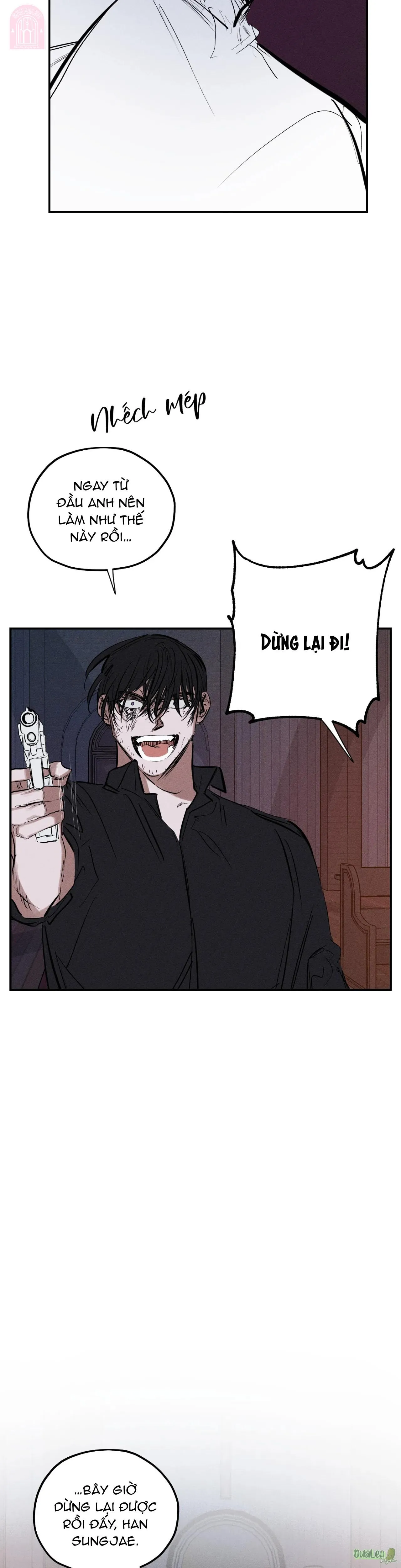 Đóa hoa tội lỗi Chapter 48 Trang 10