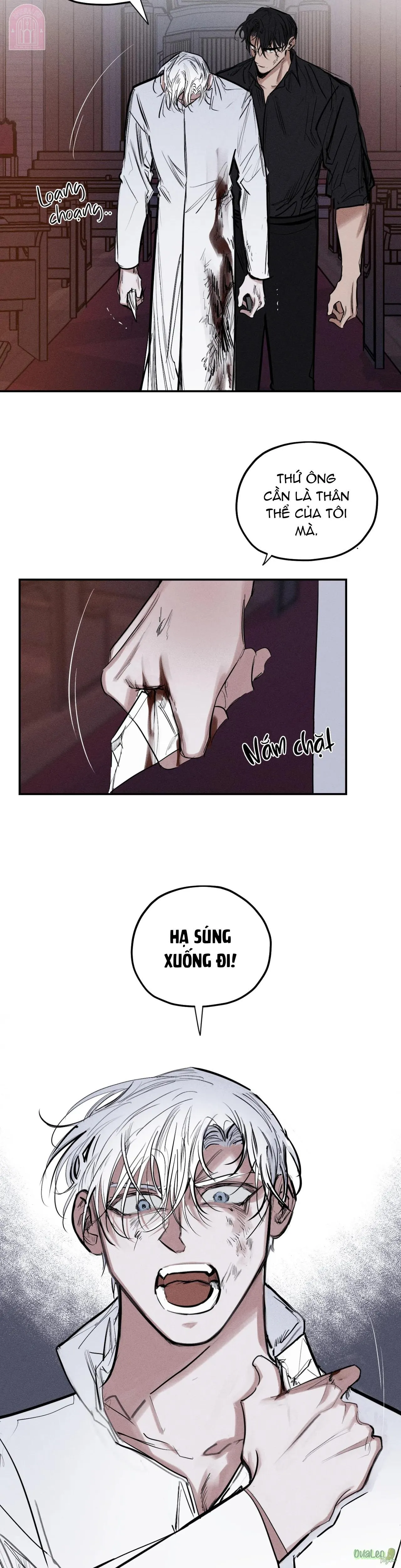 Đóa hoa tội lỗi Chapter 48 Trang 11